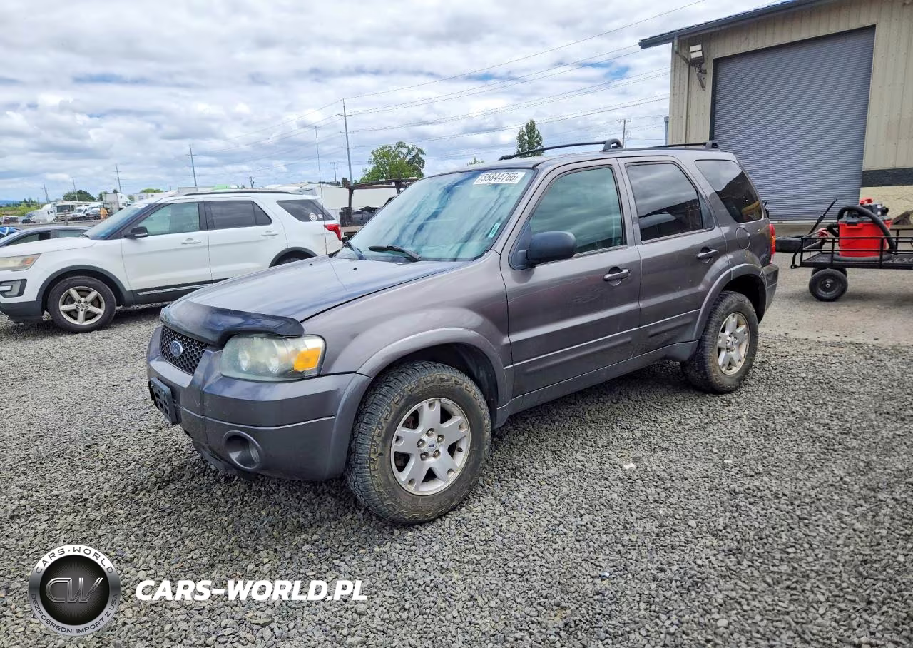2006 Ford Escape Limited