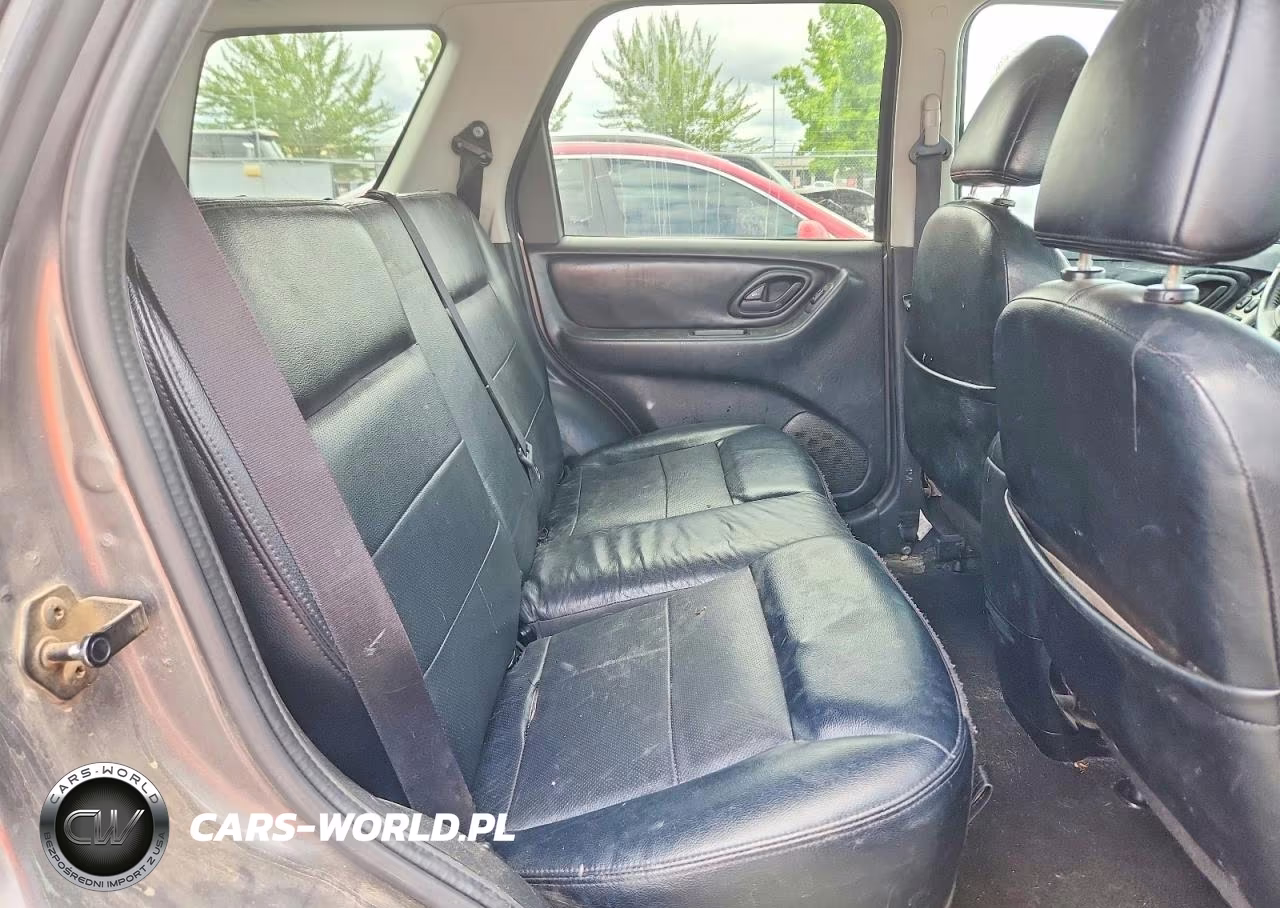 2006 Ford Escape Limited VIN:1FMCU94156KA17927 - 11