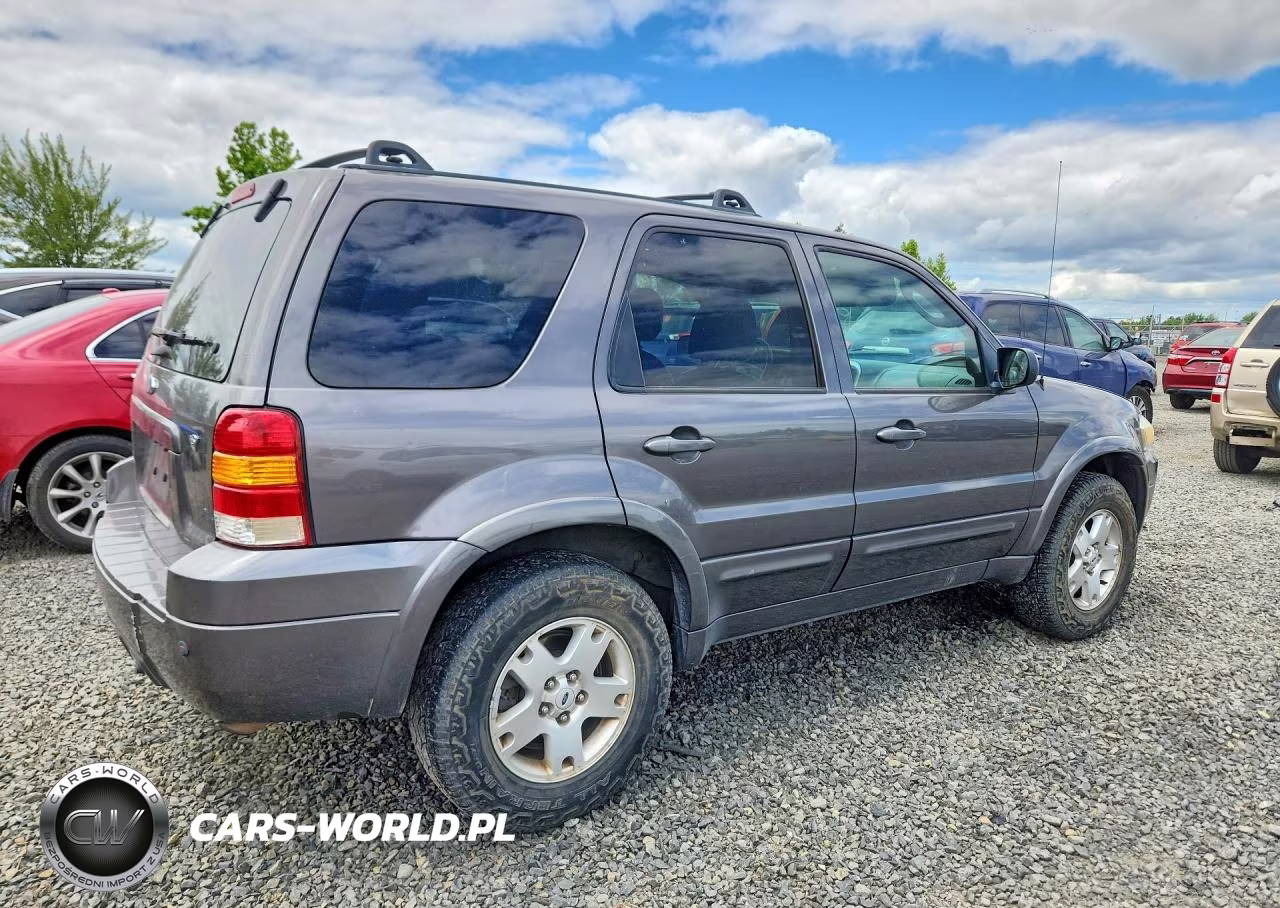 2006 Ford Escape Limited VIN:1FMCU94156KA17927 - 3