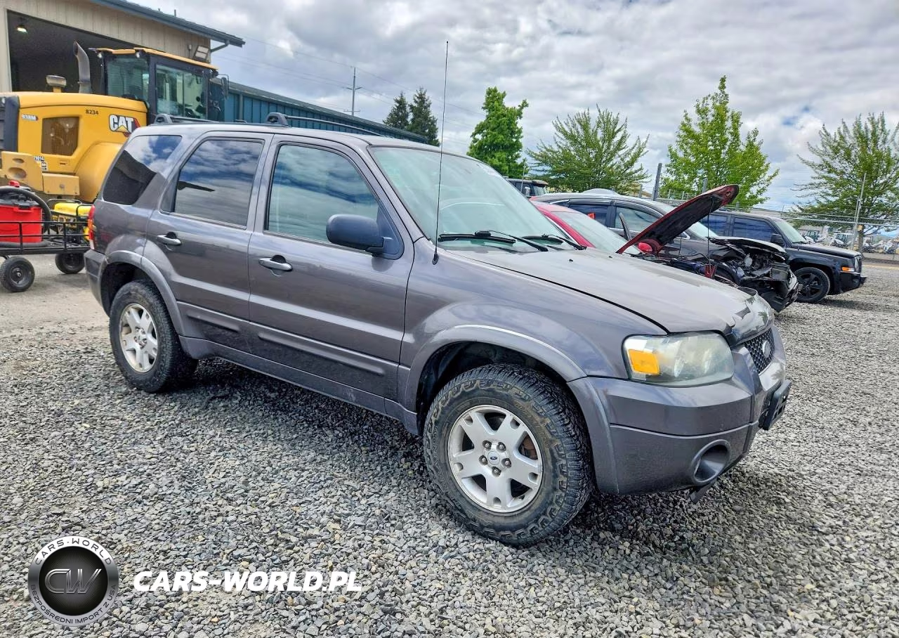 2006 Ford Escape Limited VIN:1FMCU94156KA17927 - 4