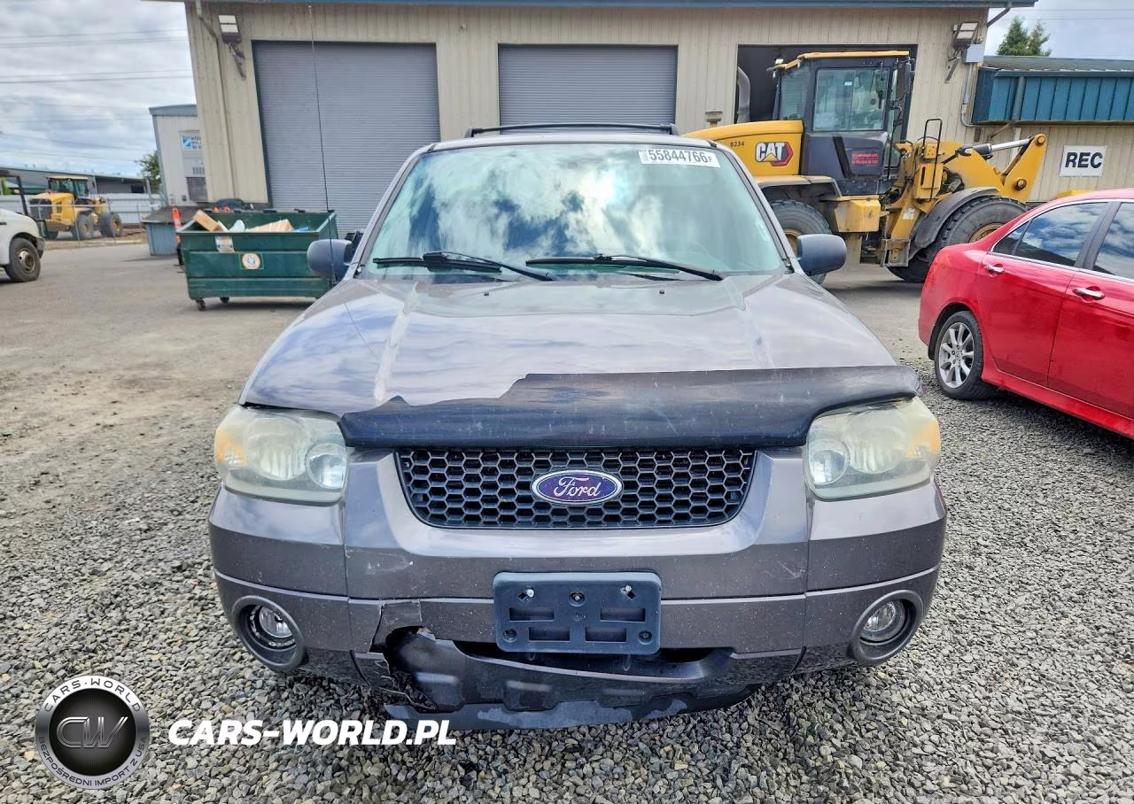 2006 Ford Escape Limited VIN:1FMCU94156KA17927 - 5