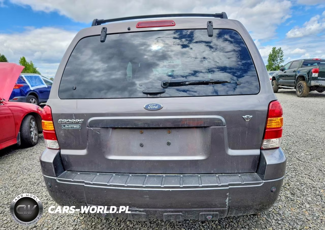 2006 Ford Escape Limited VIN:1FMCU94156KA17927 - 6