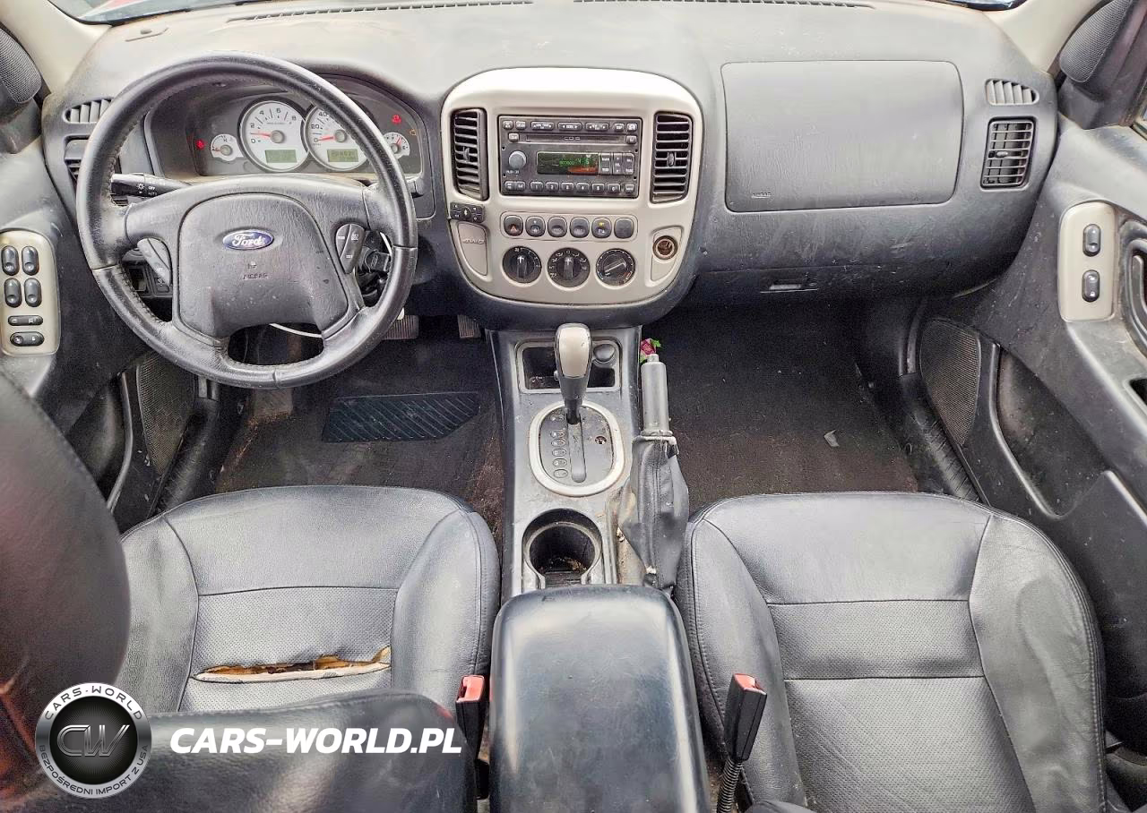 2006 Ford Escape Limited VIN:1FMCU94156KA17927 - 8