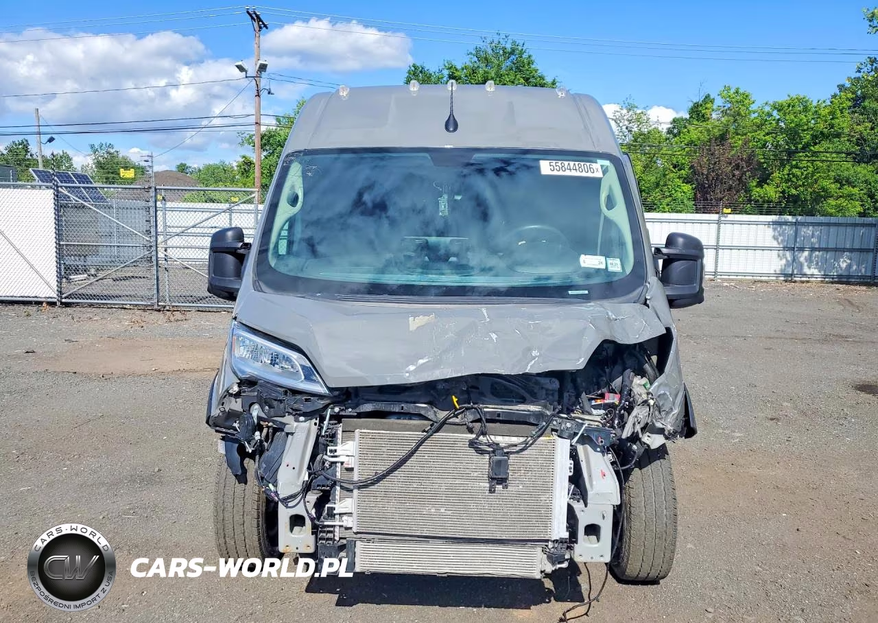 2024 Ram Promaster 2500 Delivery Van VIN:3C6LRVDG6RE135339 - 5