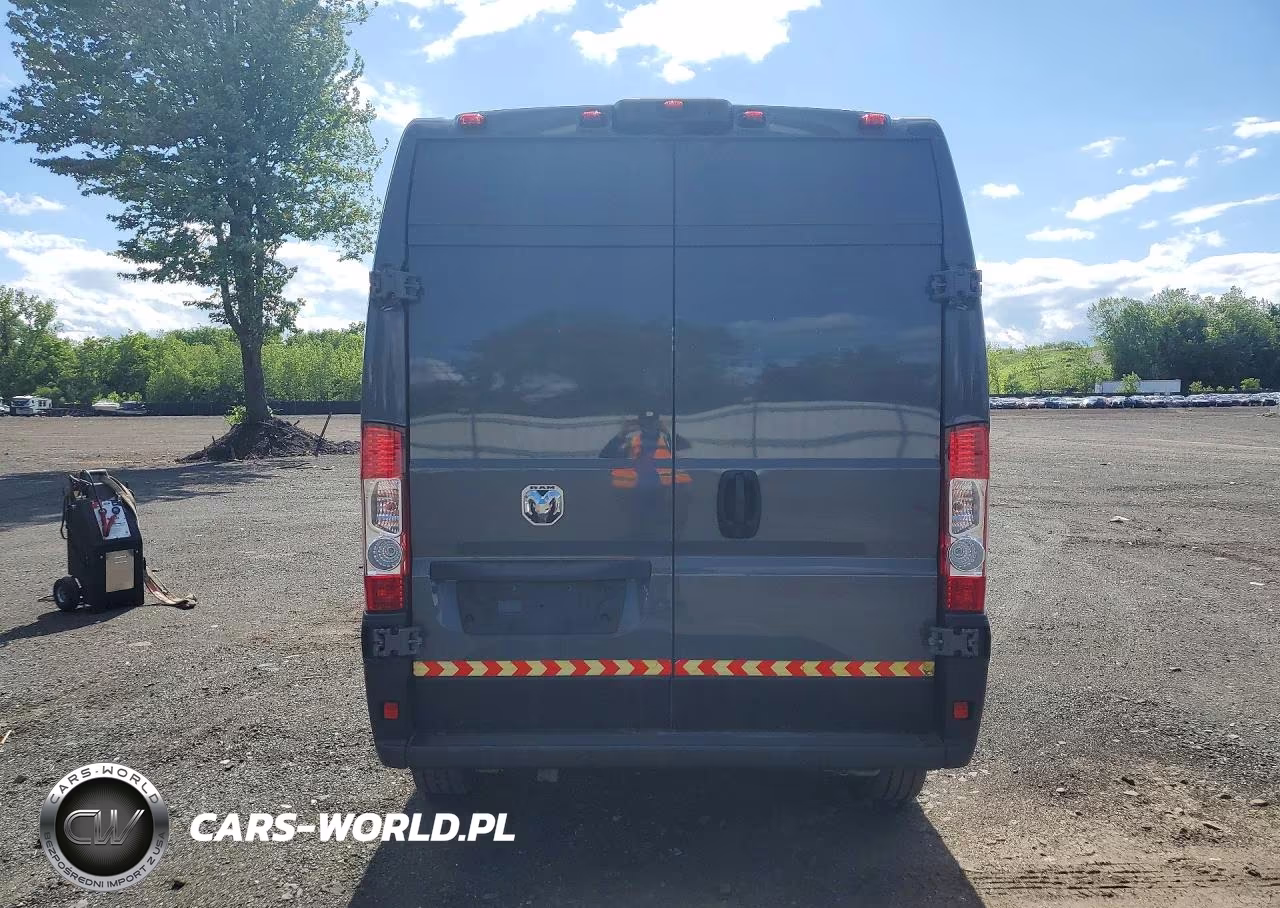 2024 Ram Promaster 2500 Delivery Van VIN:3C6LRVDG6RE135339 - 6