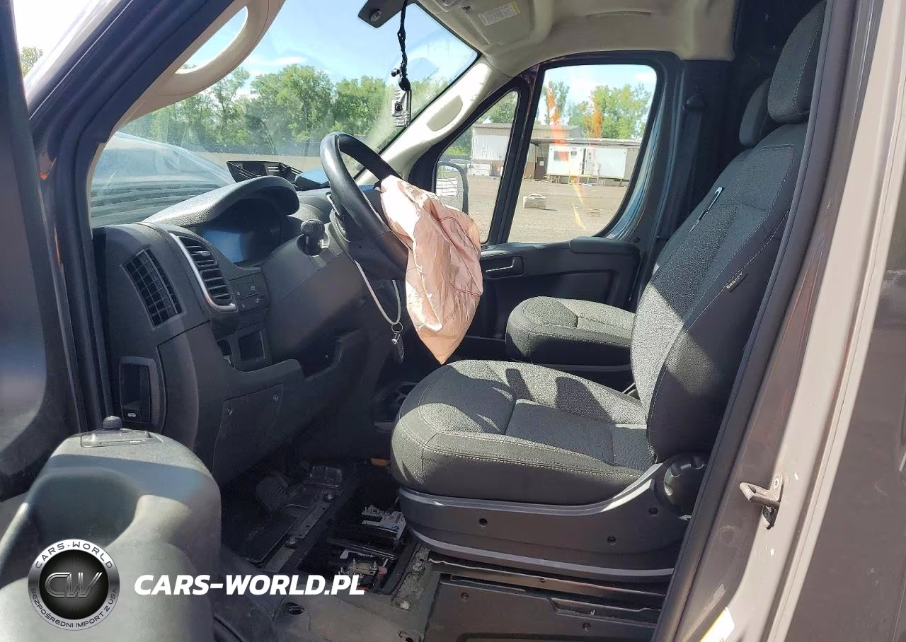 2024 Ram Promaster 2500 Delivery Van VIN:3C6LRVDG6RE135339 - 7