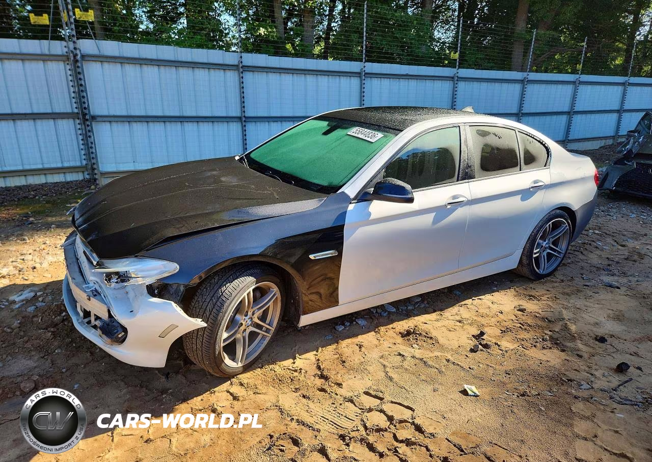 2015 BMW 535 I – zdjęcie 1 z 12
