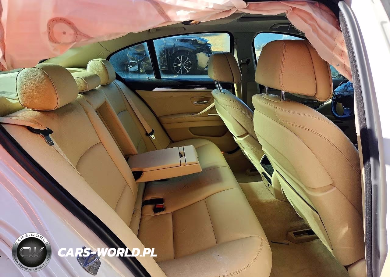 2015 BMW 535 I VIN:WBA5B1C57FD921711 - 10