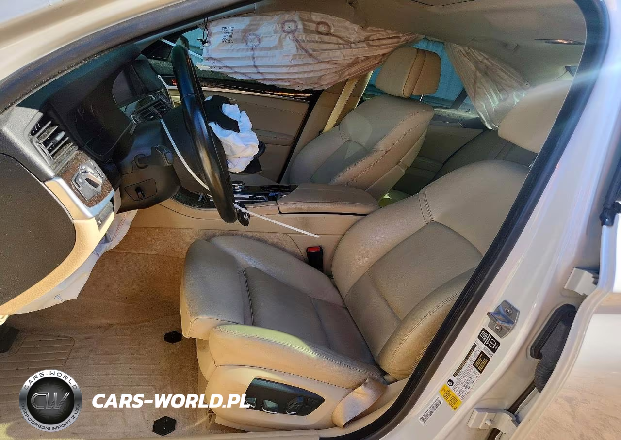 2015 BMW 535 I VIN:WBA5B1C57FD921711 - 7