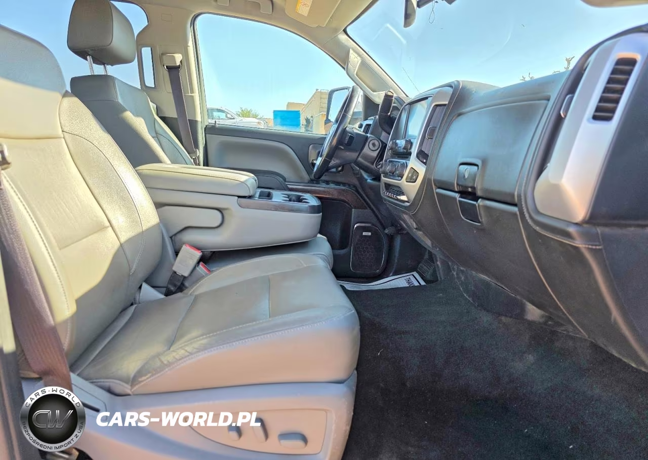 2017 GMC Sierra K2500 Slt VIN:1GT12TEY3HF187497 - 5