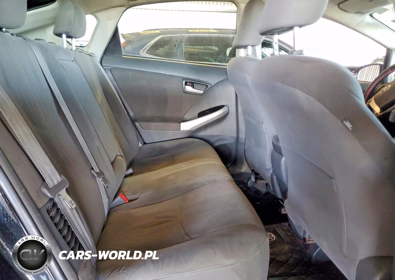 2010 Toyota Prius Ii VIN:JTDKN3DU8A0205902 - 10