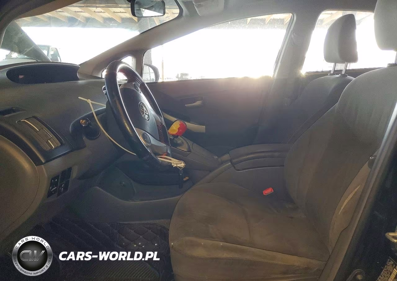 2010 Toyota Prius Ii VIN:JTDKN3DU8A0205902 - 7