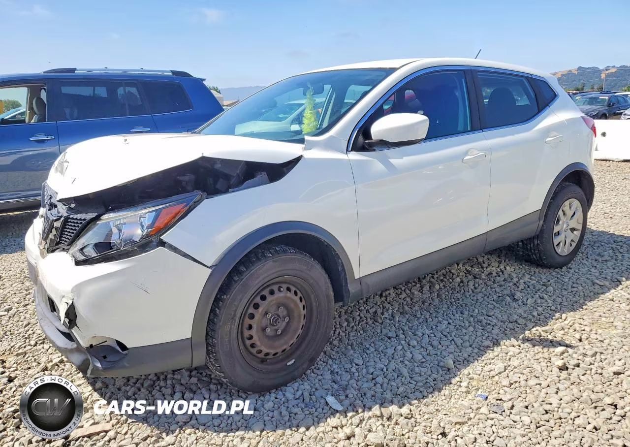 2018 Niss Rogue Spor – zdjęcie 1 z 13