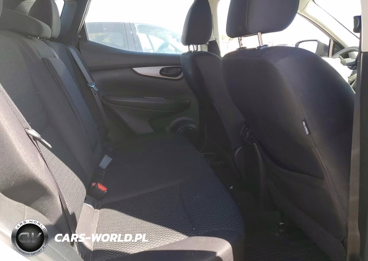 2018 Niss Rogue Spor VIN:JN1BJ1CR5JW256688 - 11