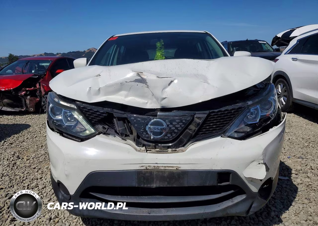 2018 Niss Rogue Spor VIN:JN1BJ1CR5JW256688 - 5