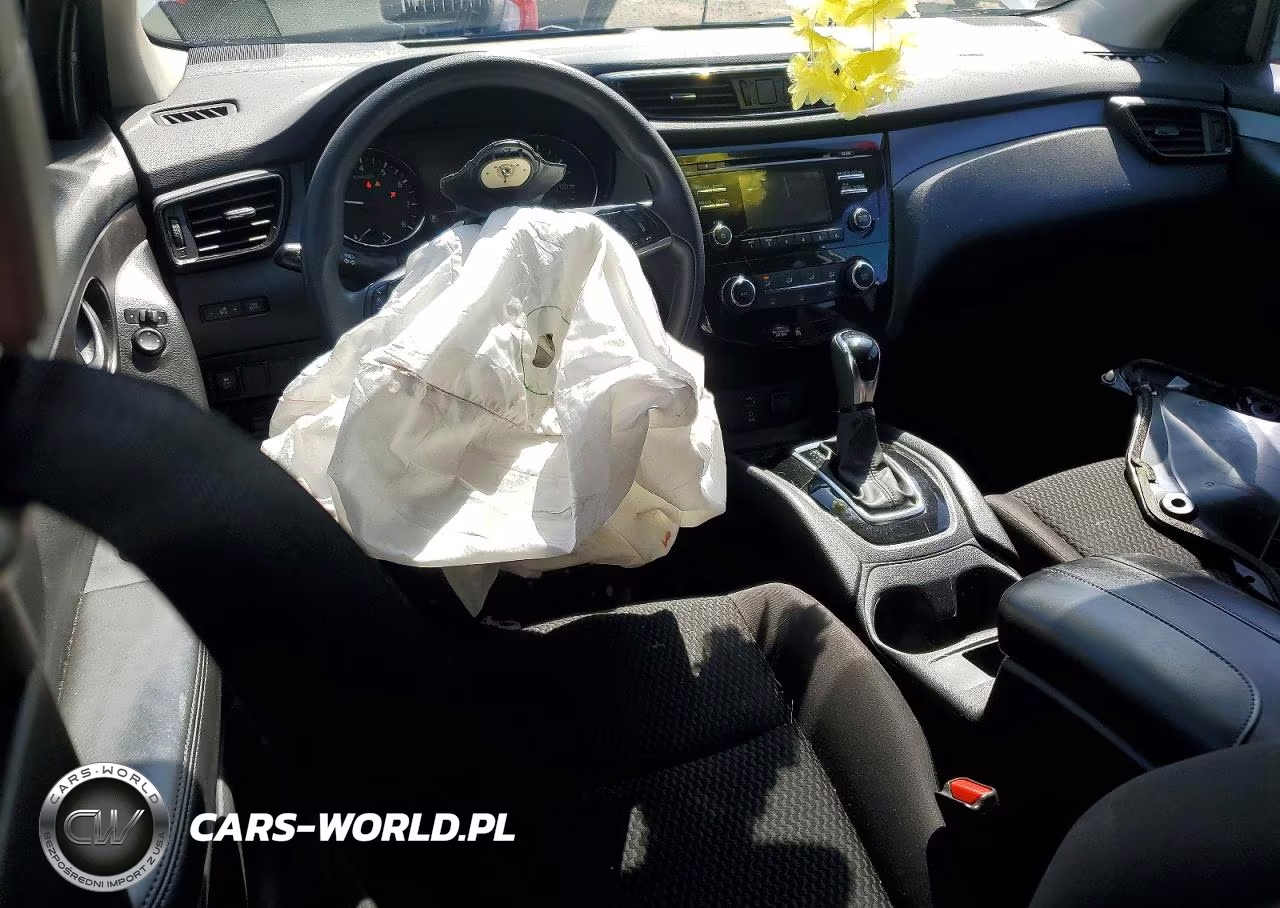 2018 Niss Rogue Spor VIN:JN1BJ1CR5JW256688 - 8