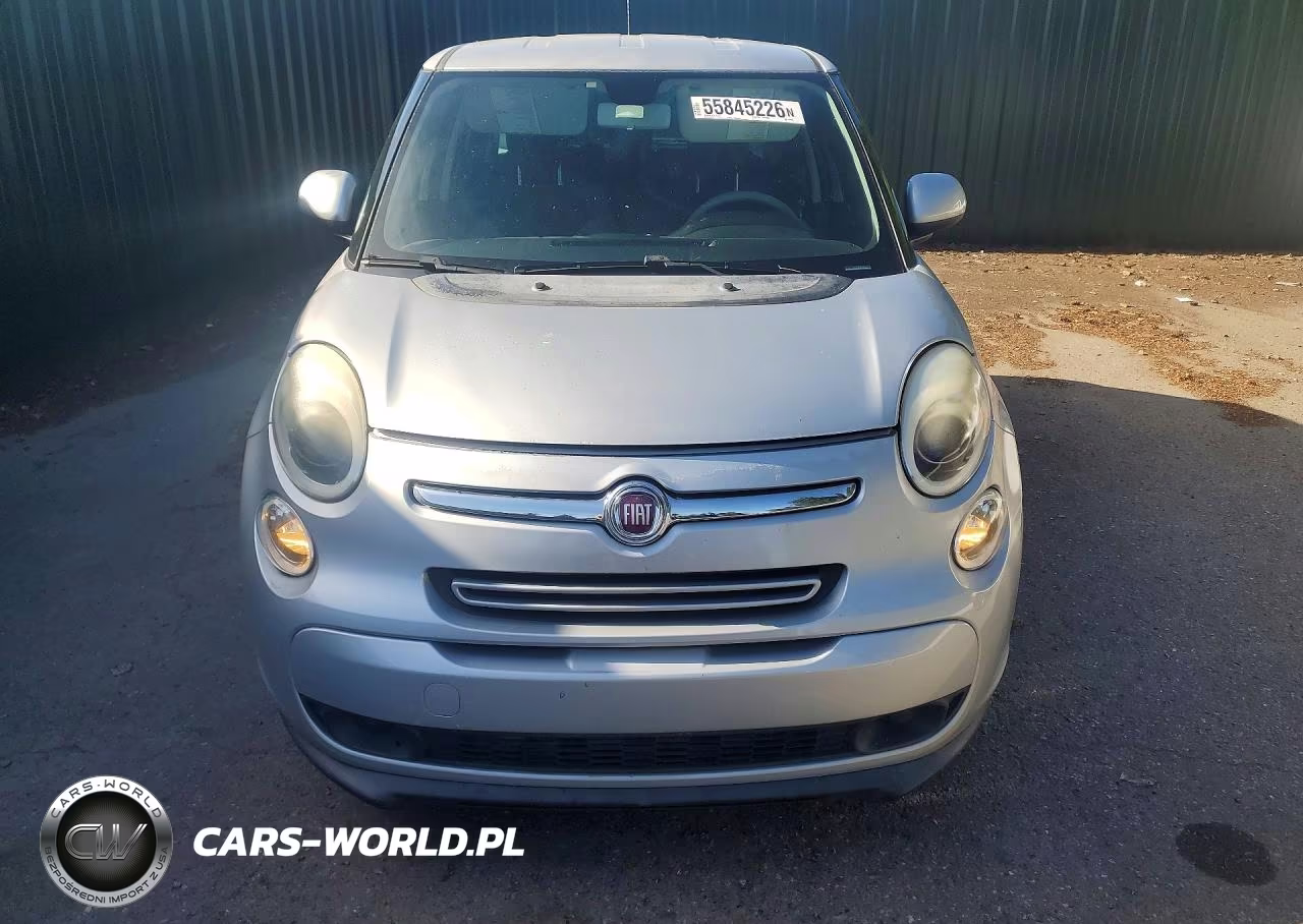 2014 Fiat 500L Easy VIN:ZFBCFABH4EZ028099 - 5