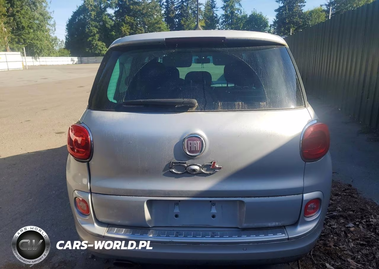 2014 Fiat 500L Easy VIN:ZFBCFABH4EZ028099 - 6