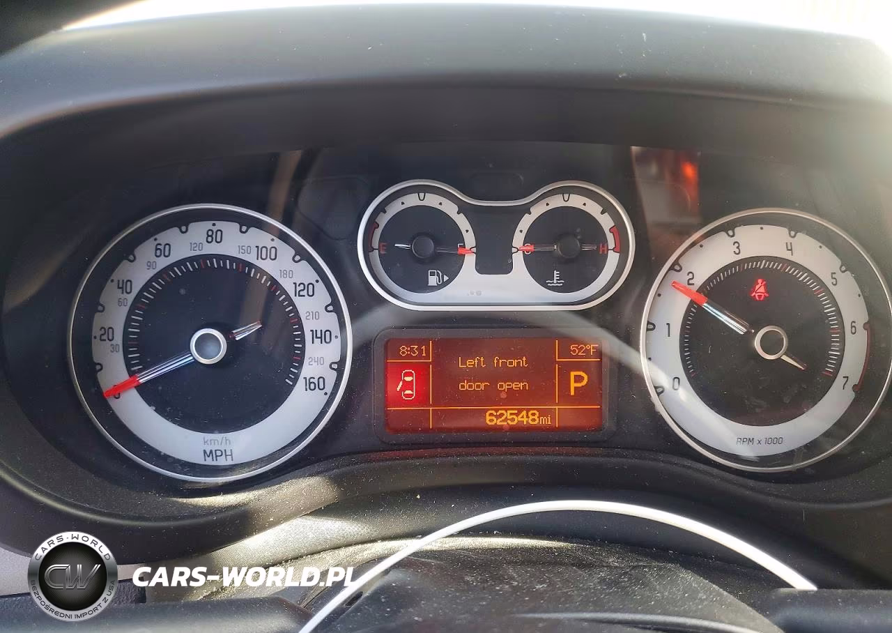 2014 Fiat 500L Easy VIN:ZFBCFABH4EZ028099 - 9