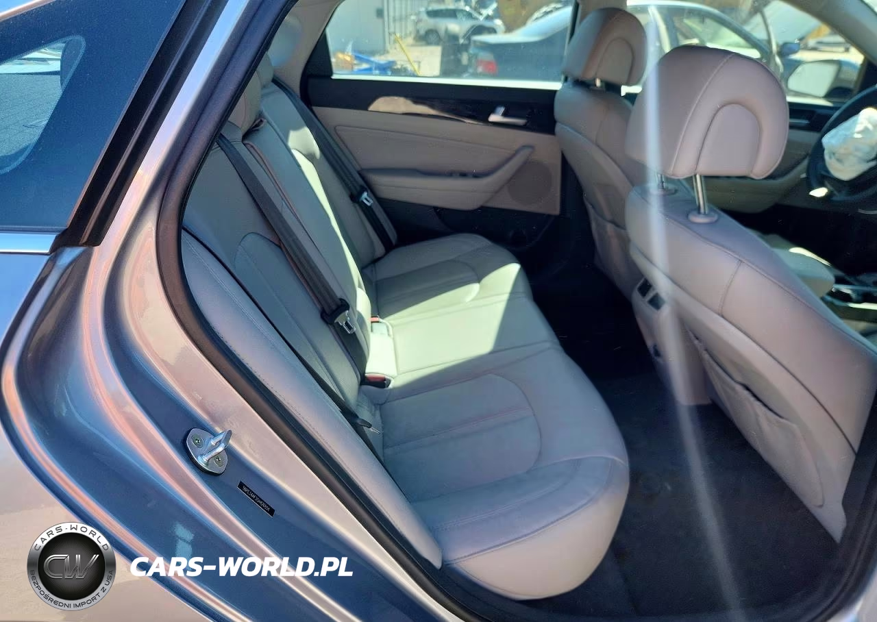 2016 Hyundai Sonata Limited VIN:5NPE34AF3GH426804 - 10
