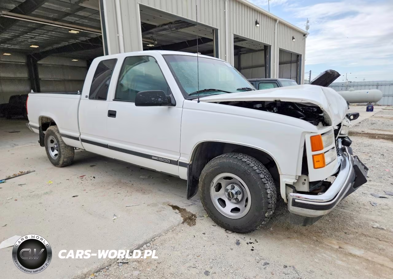 1998 GMC Sierra C1500 VIN:1GTEC19W8WE502390 - 4