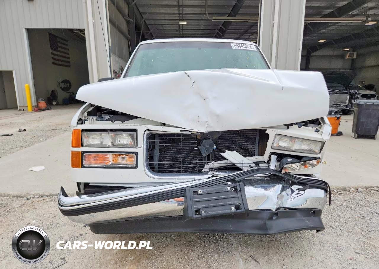 1998 GMC Sierra C1500 VIN:1GTEC19W8WE502390 - 5