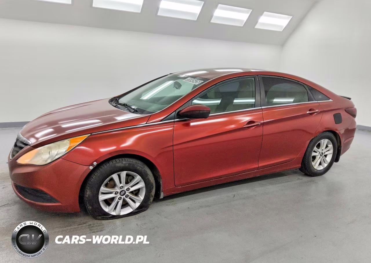 2013 Hyundai Sonata Gls – zdjęcie 1 z 13