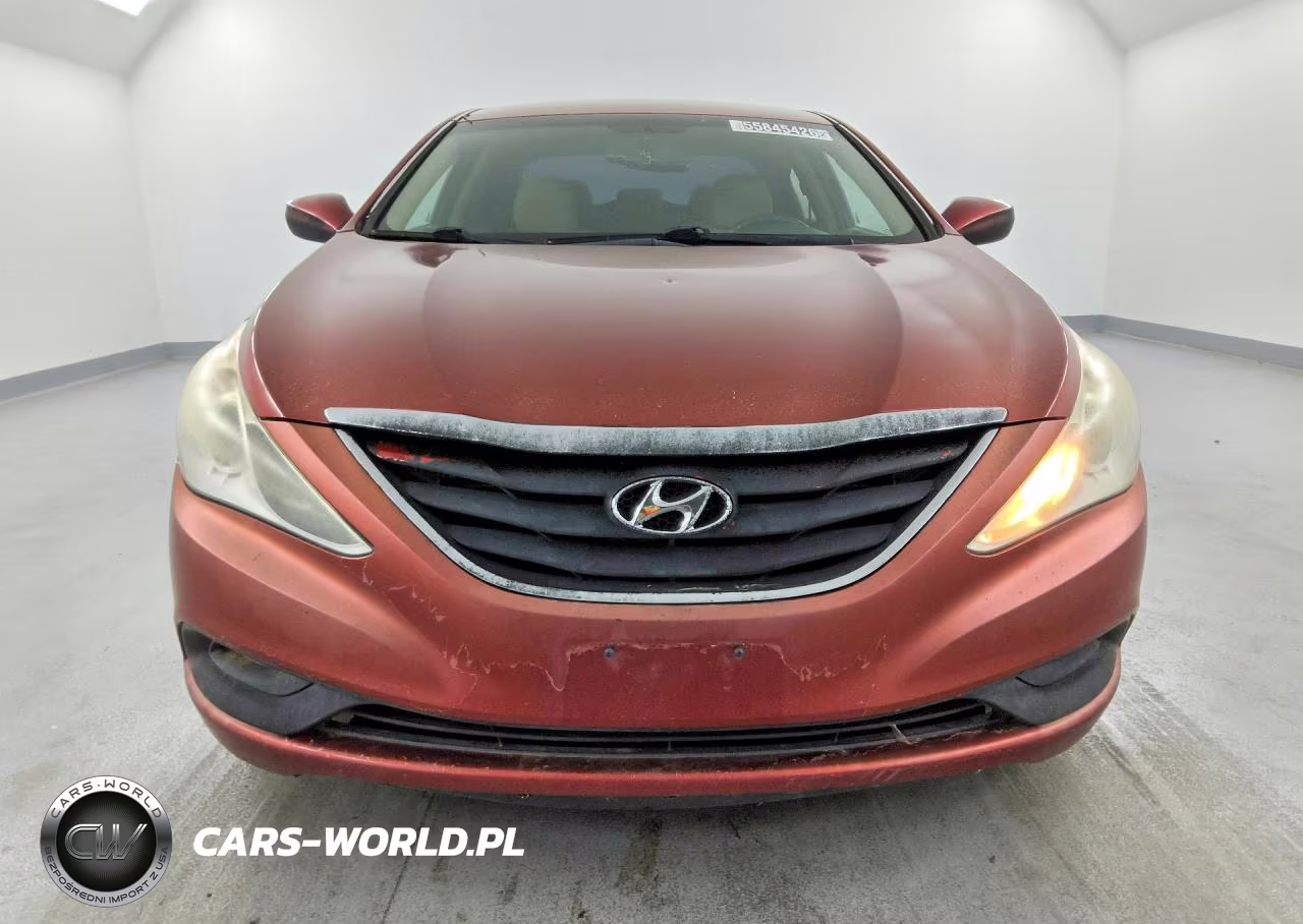 2013 Hyundai Sonata Gls VIN:5NPEB4AC8DH676091 - 5