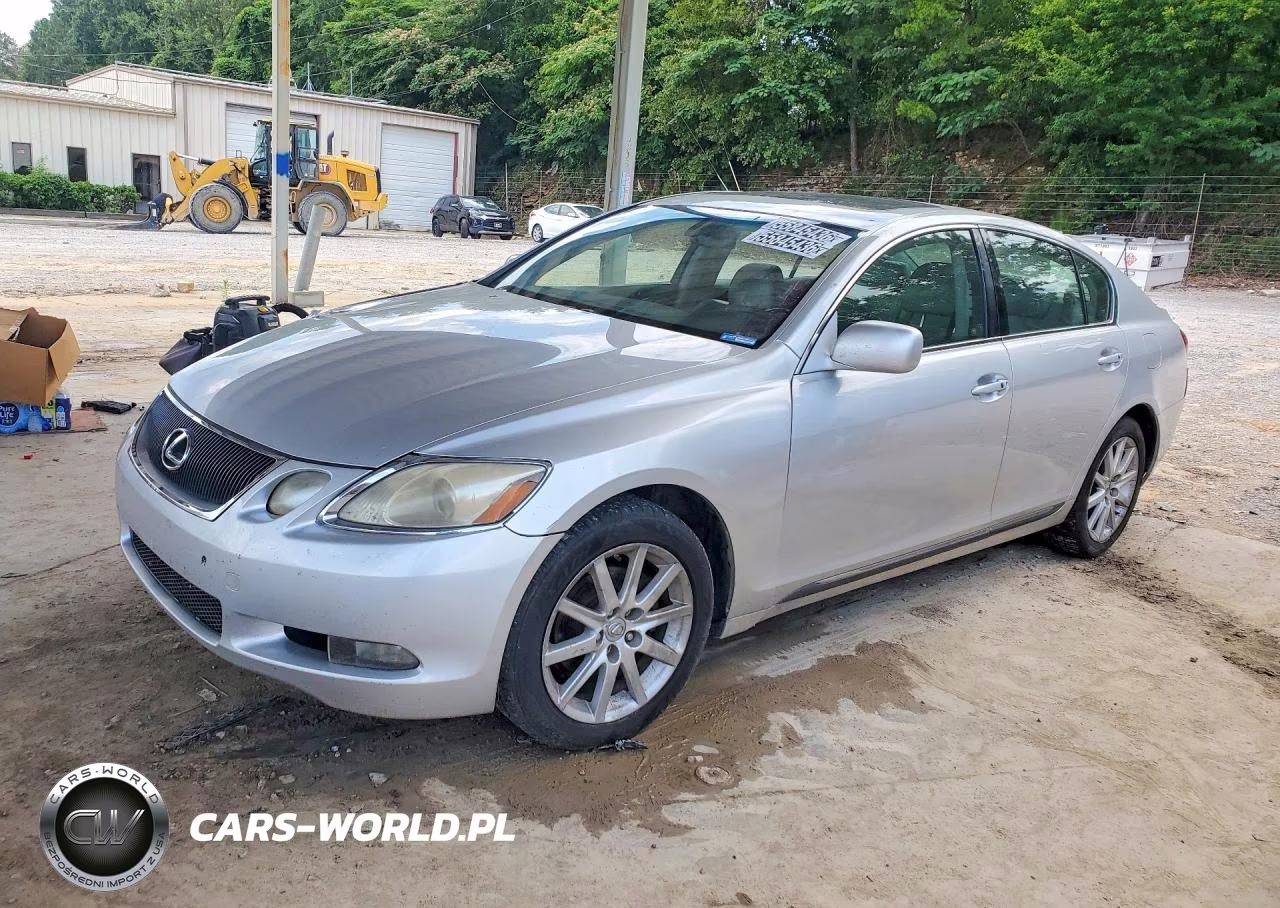 2006 Lexus Gs 300