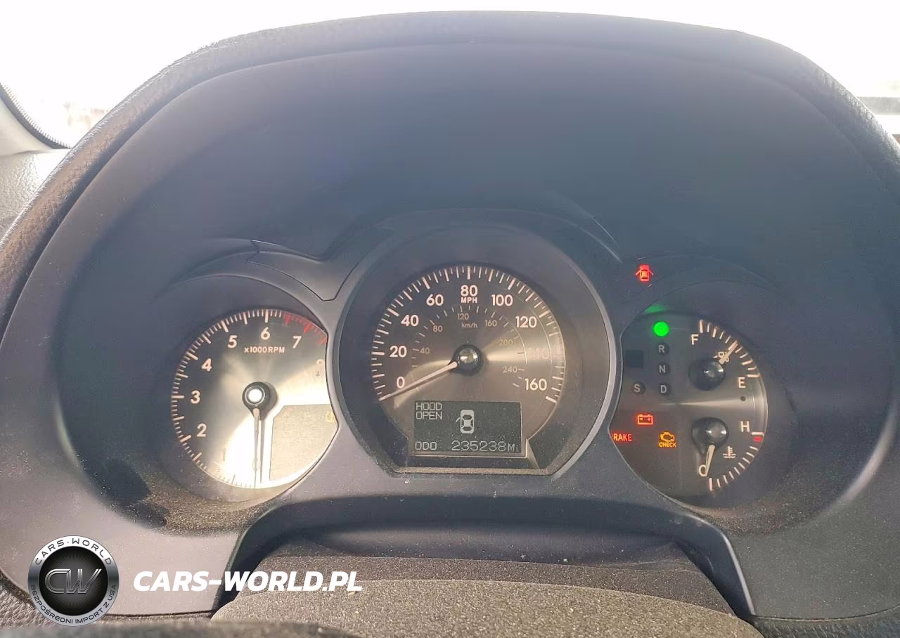 2006 Lexus Gs 300 VIN:JTHCH96S860004436 - 9