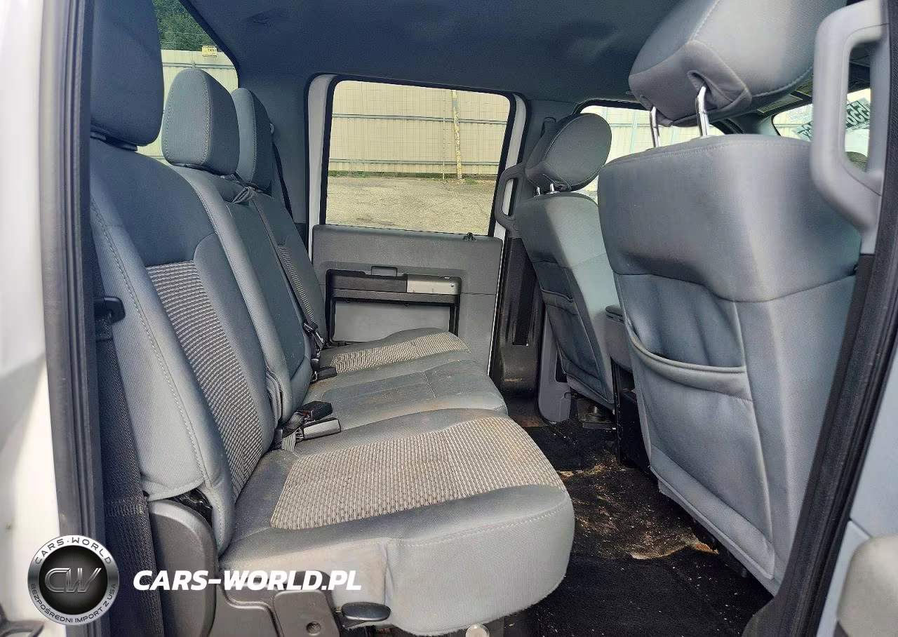 2014 Ford F250 Super Duty VIN:1FT7W2A61EEA74422 - 10