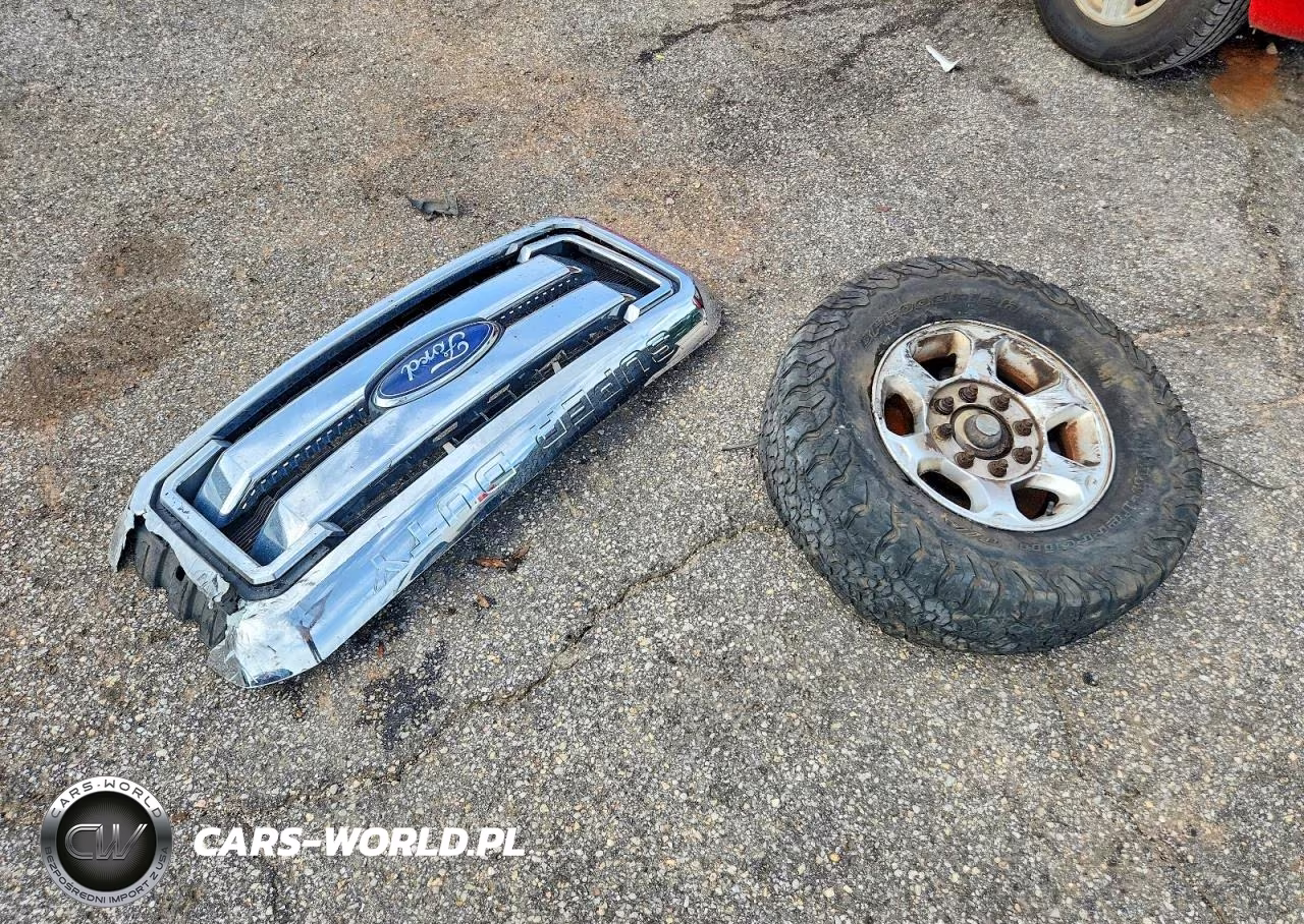 2014 Ford F250 Super Duty VIN:1FT7W2A61EEA74422 - 12