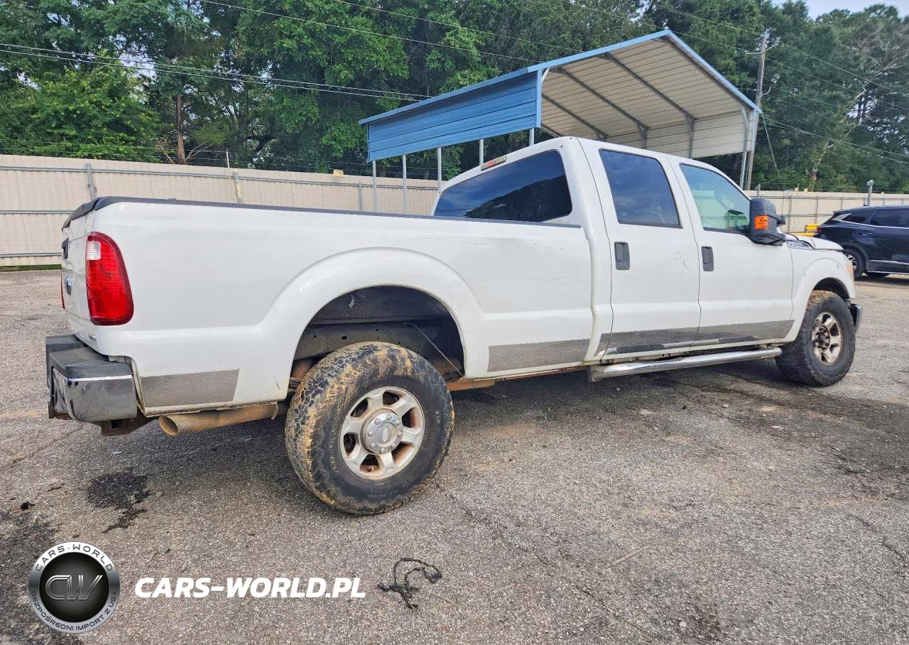 2014 Ford F250 Super Duty VIN:1FT7W2A61EEA74422 - 3