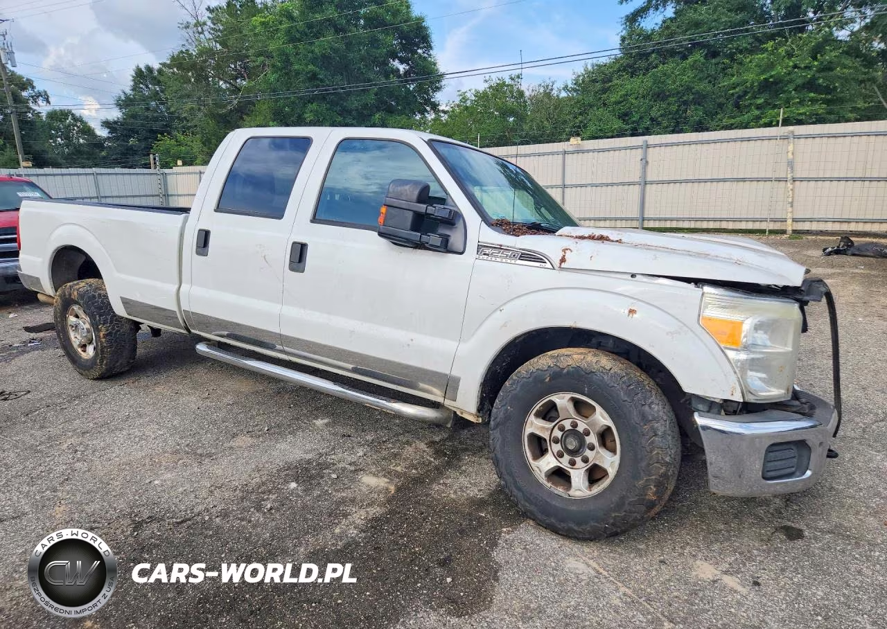 2014 Ford F250 Super Duty VIN:1FT7W2A61EEA74422 - 4