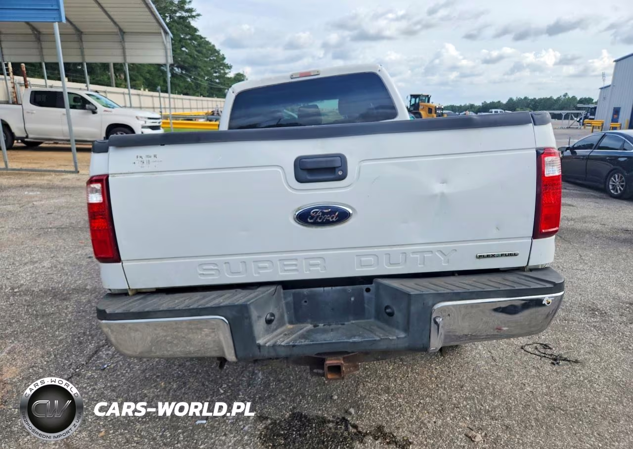 2014 Ford F250 Super Duty VIN:1FT7W2A61EEA74422 - 6