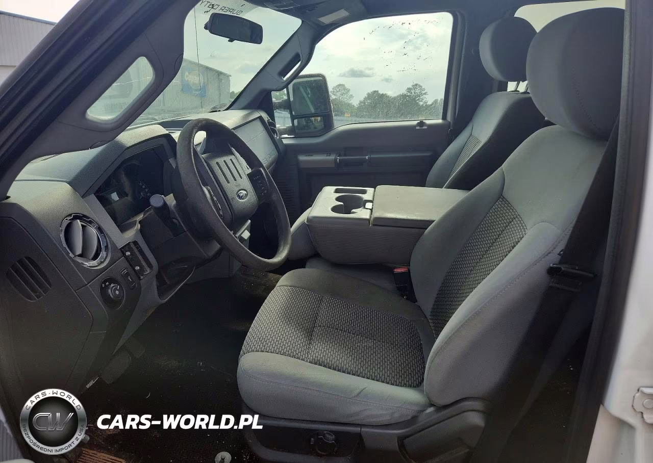 2014 Ford F250 Super Duty VIN:1FT7W2A61EEA74422 - 7