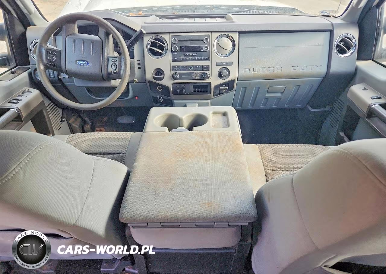 2014 Ford F250 Super Duty VIN:1FT7W2A61EEA74422 - 8