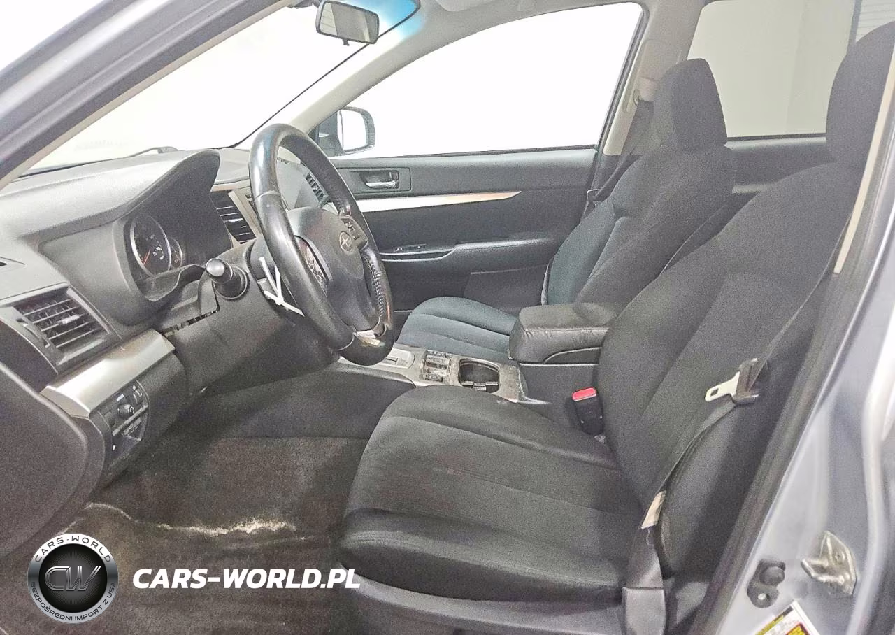 2013 Subaru Outback 2.5I Premium VIN:4S4BRBCC7D3303051 - 7