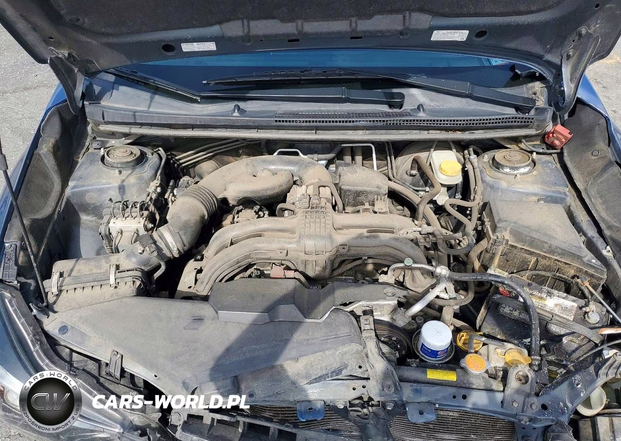 2015 Subaru Impreza Limited VIN:JF1GPAM68FH240086 - 11