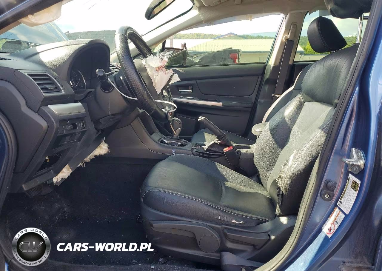2015 Subaru Impreza Limited VIN:JF1GPAM68FH240086 - 7