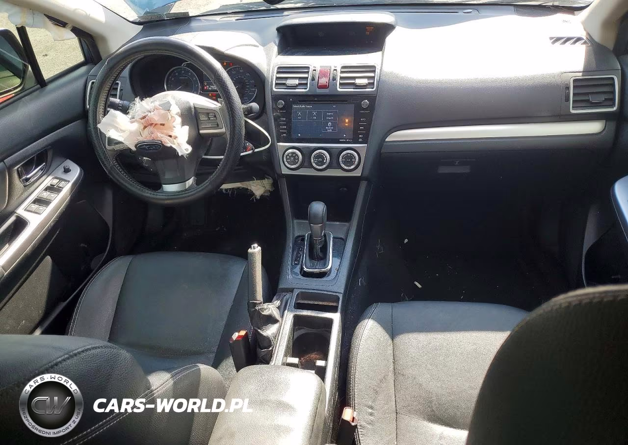 2015 Subaru Impreza Limited VIN:JF1GPAM68FH240086 - 8