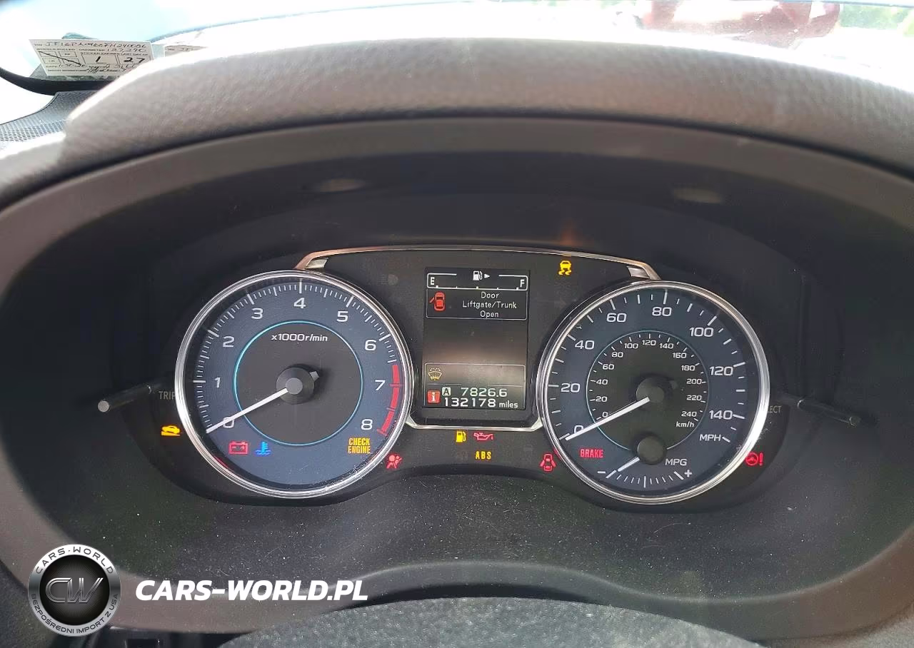 2015 Subaru Impreza Limited VIN:JF1GPAM68FH240086 - 9