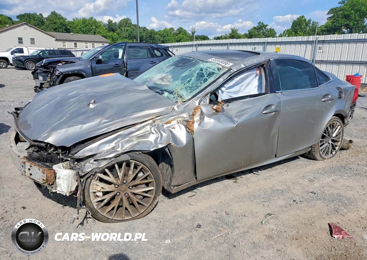2019 Lexus Is 300