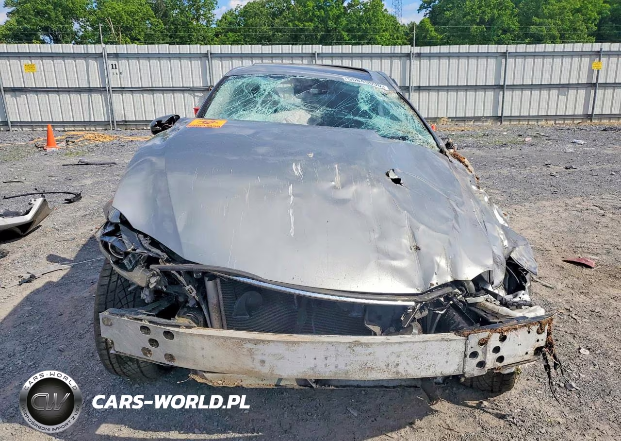 2019 Lexus Is 300 VIN:JTHC81D26K5039090 - 5