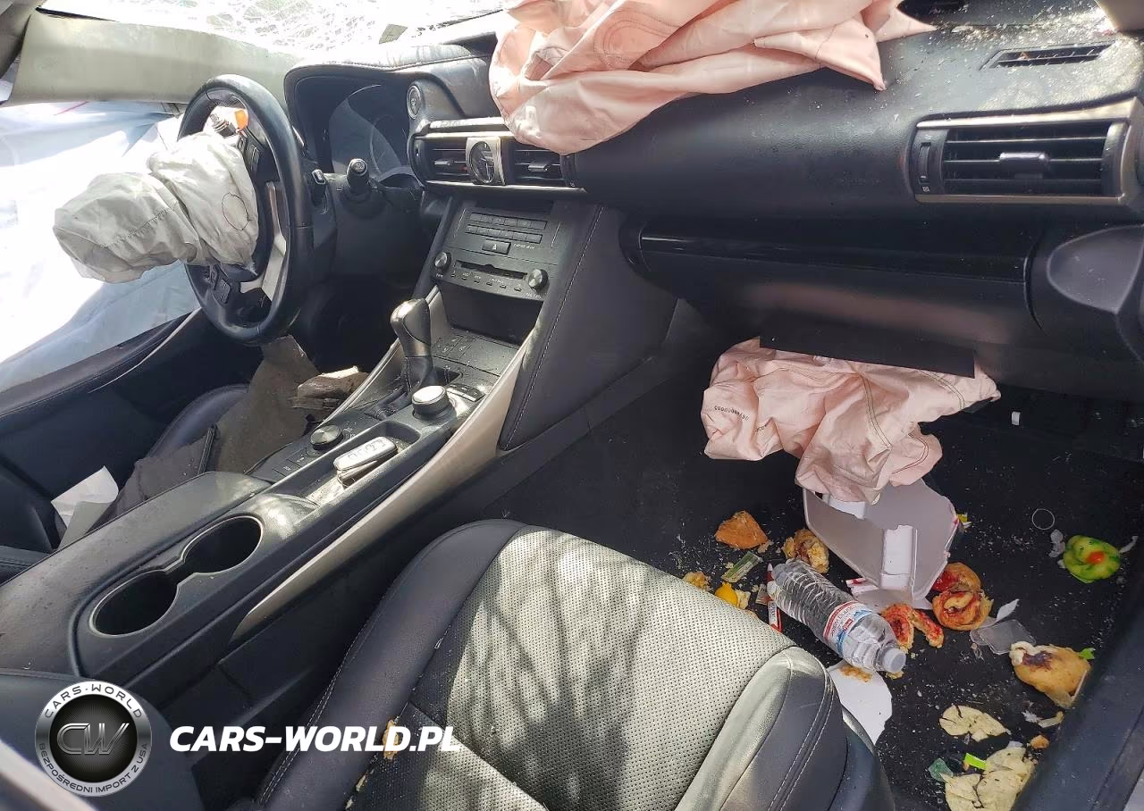 2019 Lexus Is 300 VIN:JTHC81D26K5039090 - 8