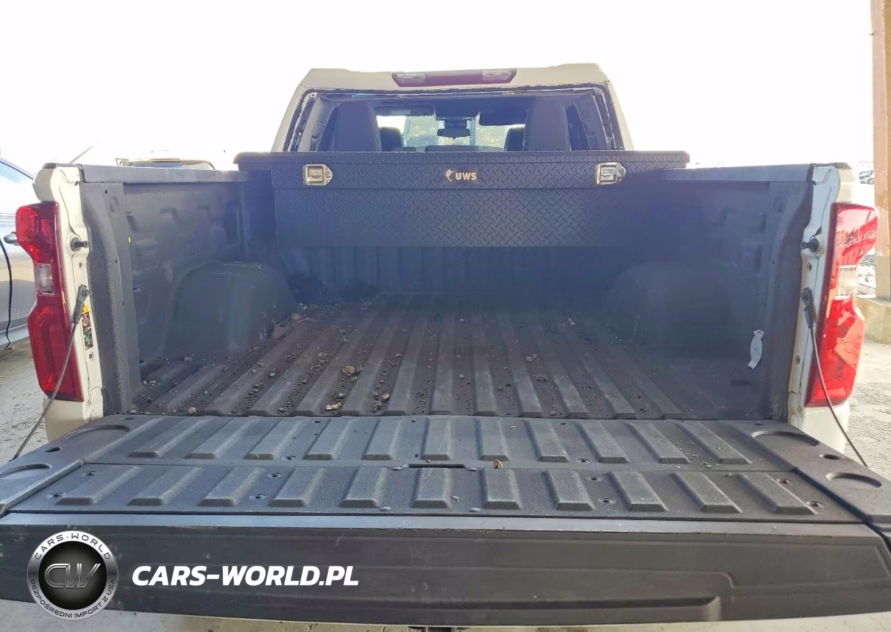 2023 Chevrolet Silverado K1500 Lt Trail Boss VIN:3GCUDFEL9PG336277 - 10