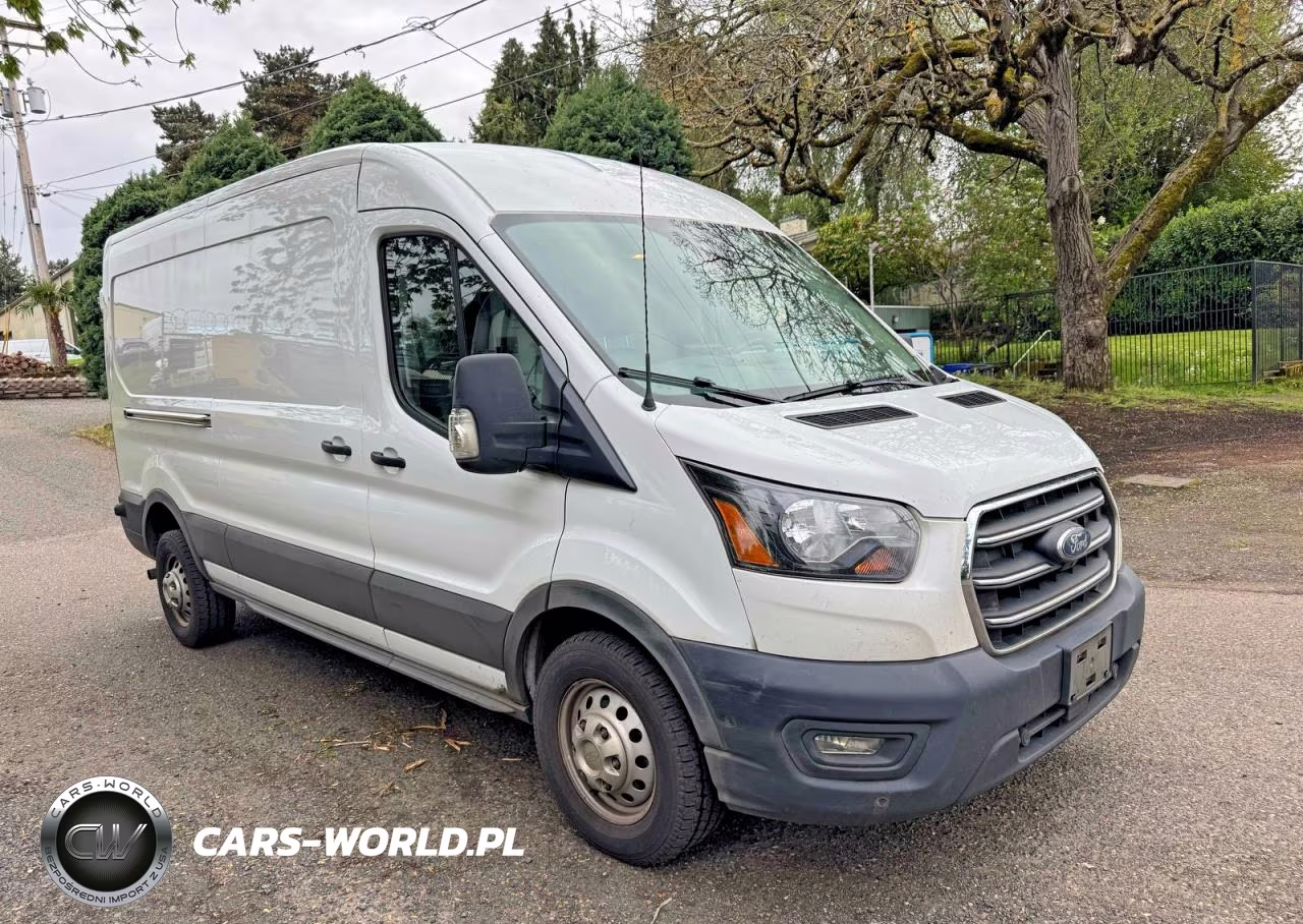 2020 Ford Transit T-350