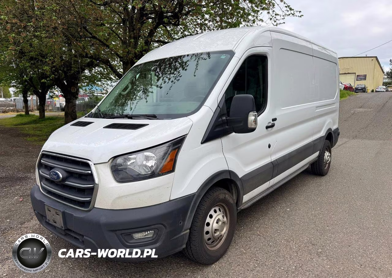 2020 Ford Transit T-350 VIN:1FTBW9C85LKB10466 - 2