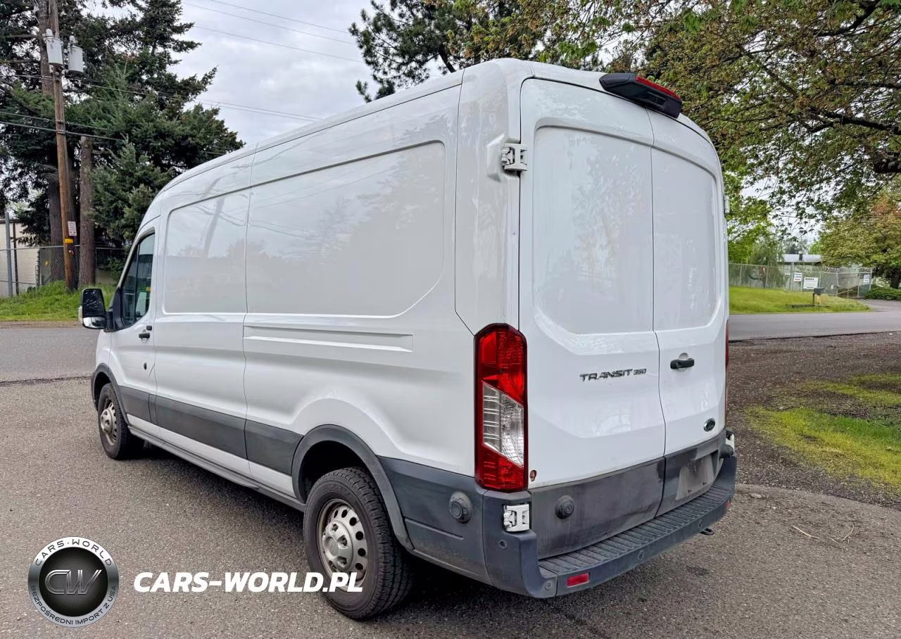 2020 Ford Transit T-350 VIN:1FTBW9C85LKB10466 - 3