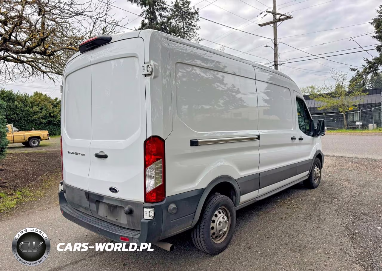 2020 Ford Transit T-350 VIN:1FTBW9C85LKB10466 - 4